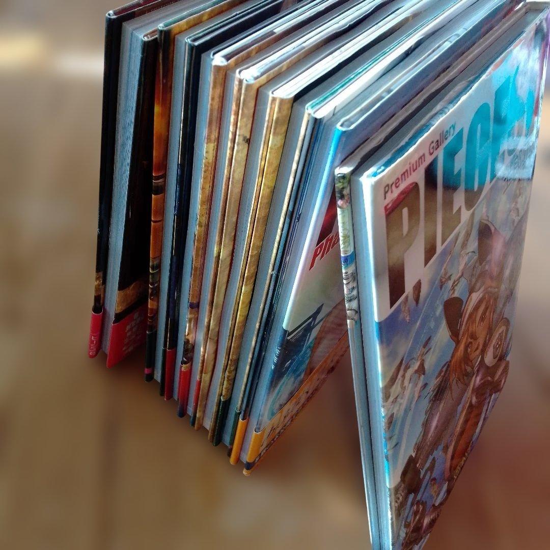 PIECES(ピーシズ)①～⑧巻セット　士郎正宗