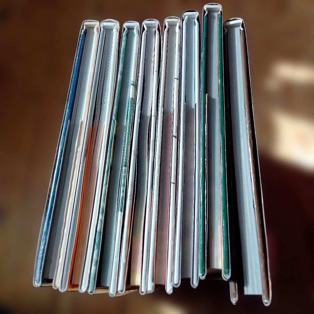 PIECES(ピーシズ)①～⑧巻セット　士郎正宗