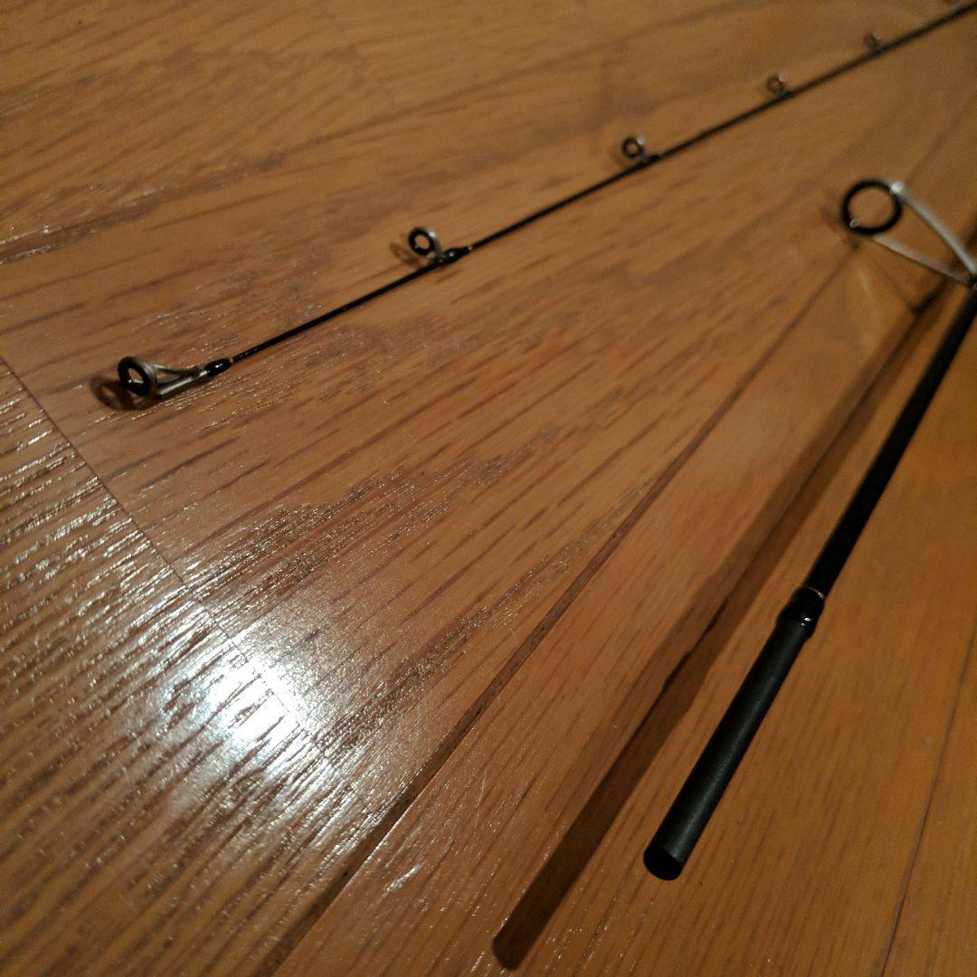 メジャークラフト　TTA-622L　トラウティーノ　エリアトラウト　ロッド