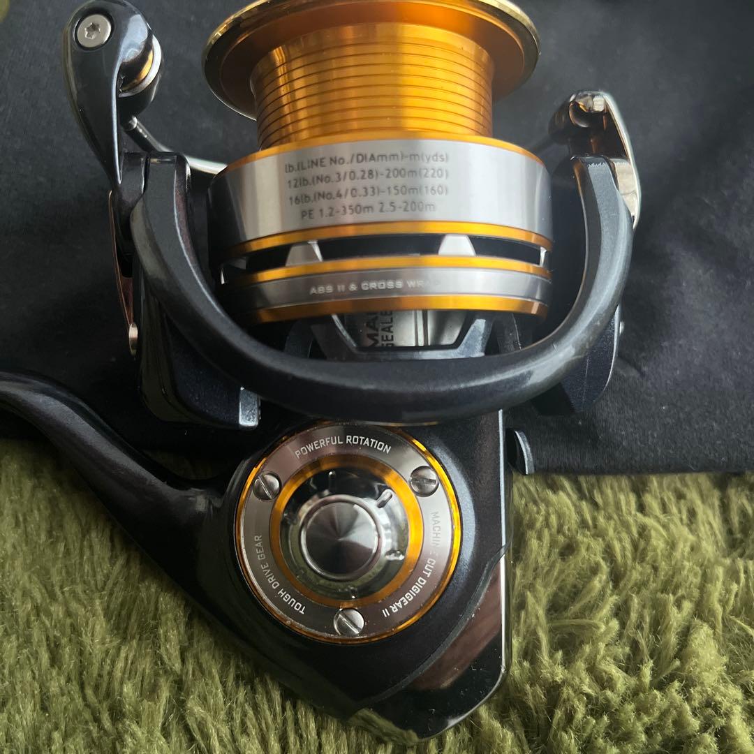 ダイワ　10 セルテート 3000