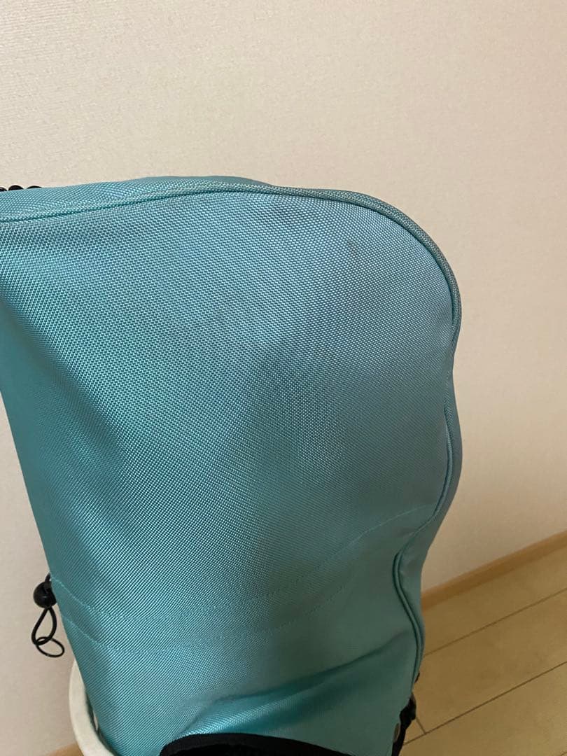 【希少カラー】サイコバニー スタンドキャディバッグ ティファニーブルー