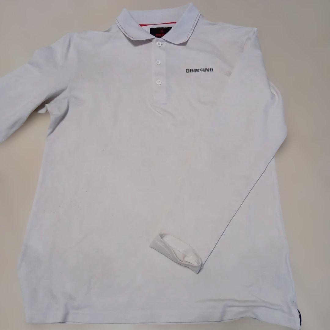 BRIEFING ポロシャツ 半袖・長袖