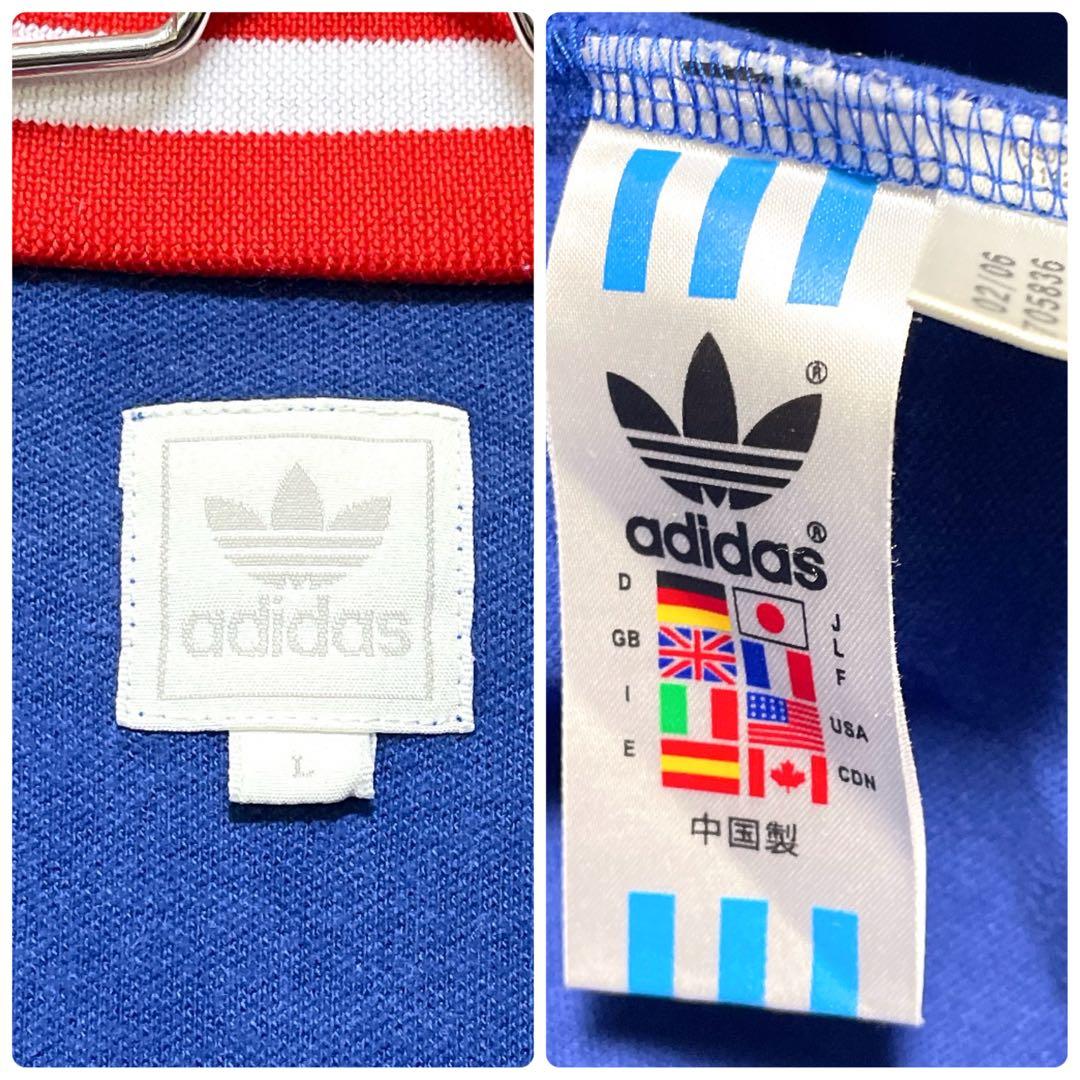 アディダス ジャージ 1966年 ワールドカップ イングランド 開催国優勝記念