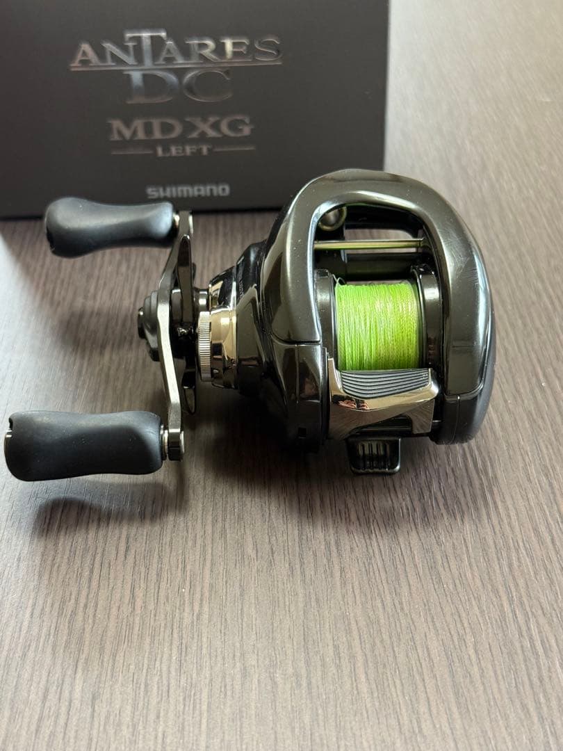 SHIMANO ANTARES DC MD XG LEFT シマノ23アンタレス