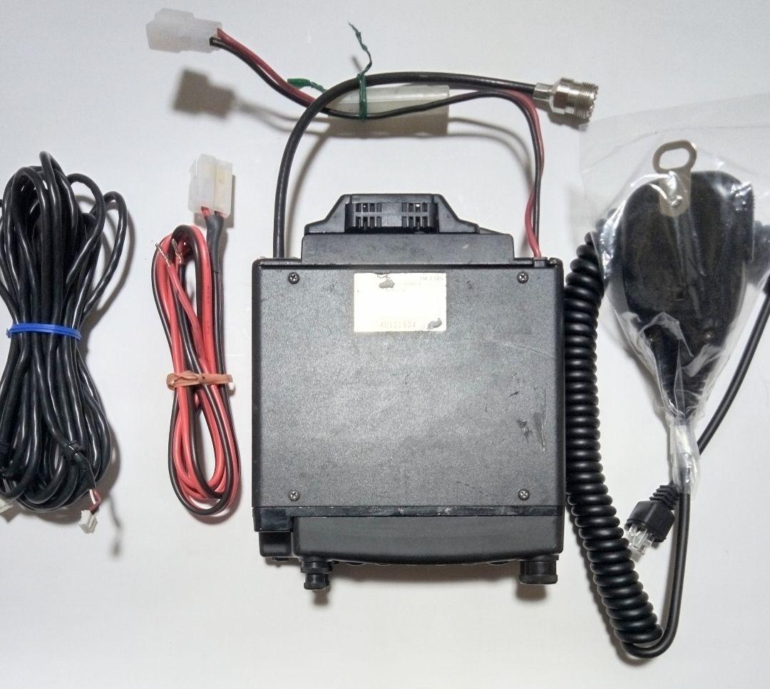 ケンウッド製　TM-732S 50/35w 145/433MHz モービル無線機