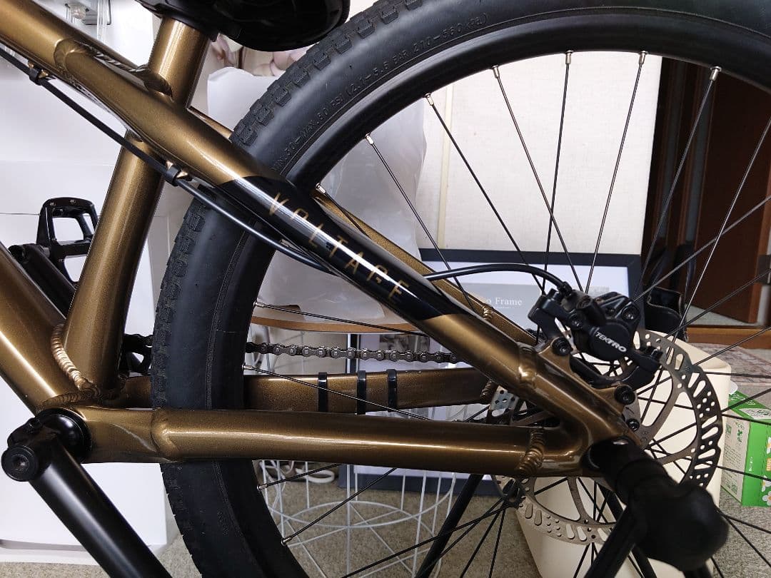 （直接取引限定）SCOTT VOLTAGE YZ0.1 スコット ジャンプバイク