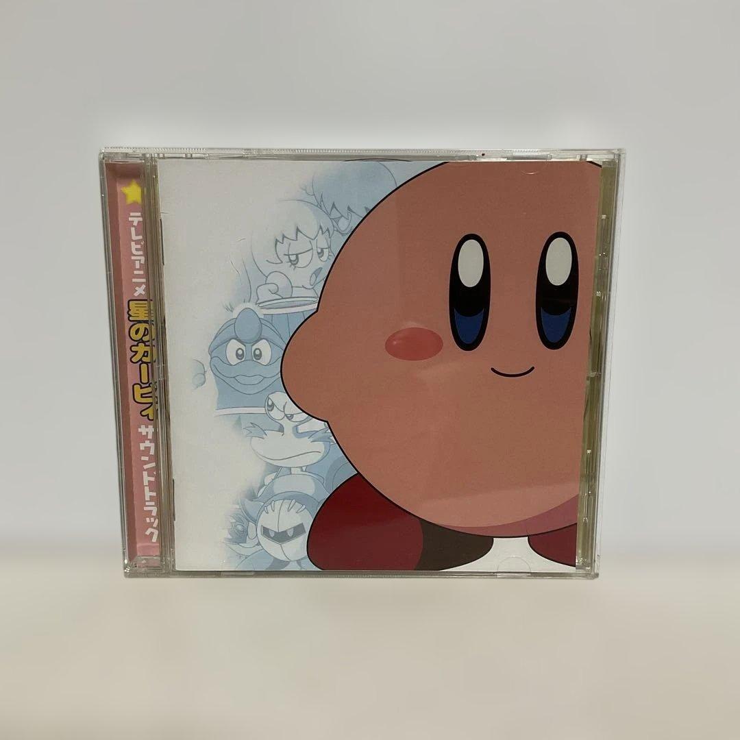 テレビアニメ 星のカービィ オリジナル・サウンドトラック