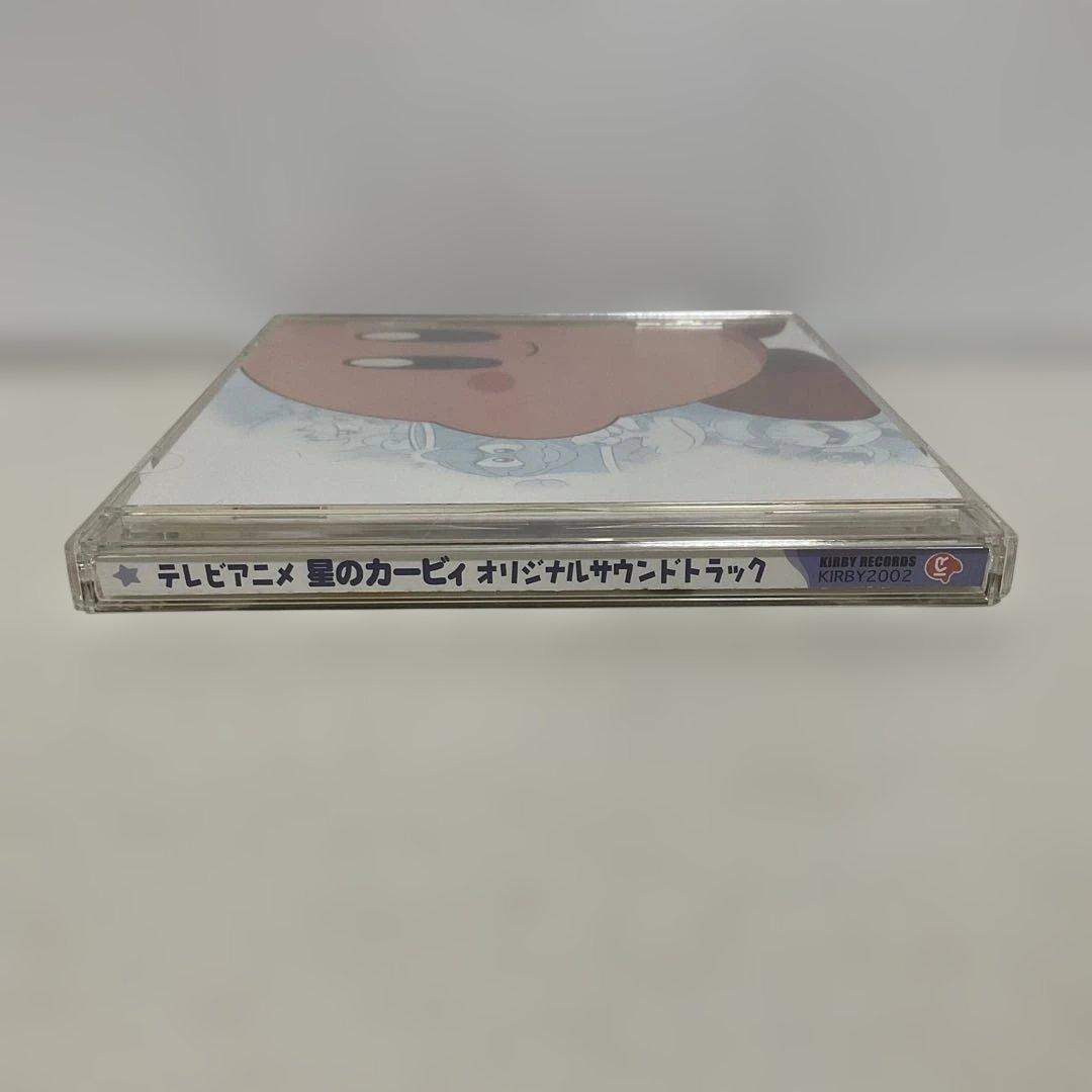 テレビアニメ 星のカービィ オリジナル・サウンドトラック