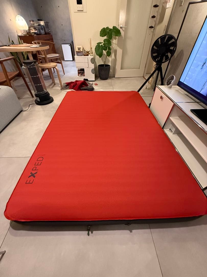 EXPED エクスペド メガマットデュオLW＋