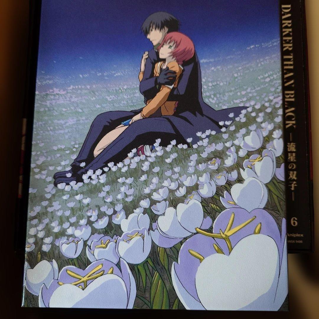 DARKER THAN BLACK-黒の契約者- Blu-ray BOX〈完全…