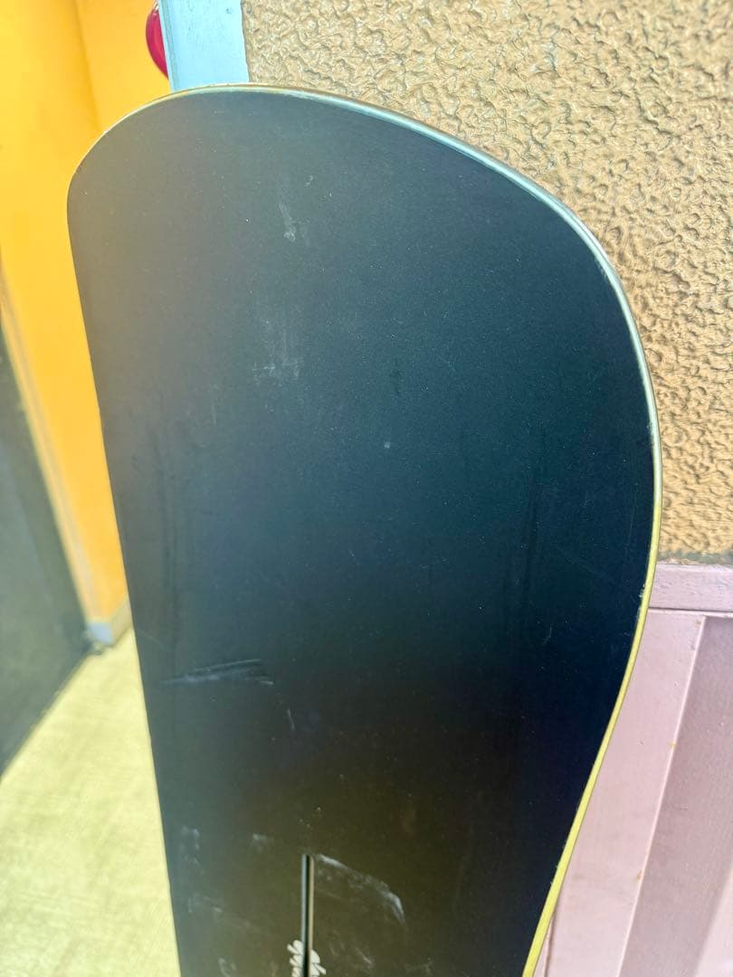 165W Burton バートン スノーボード165cm Wide ワイド