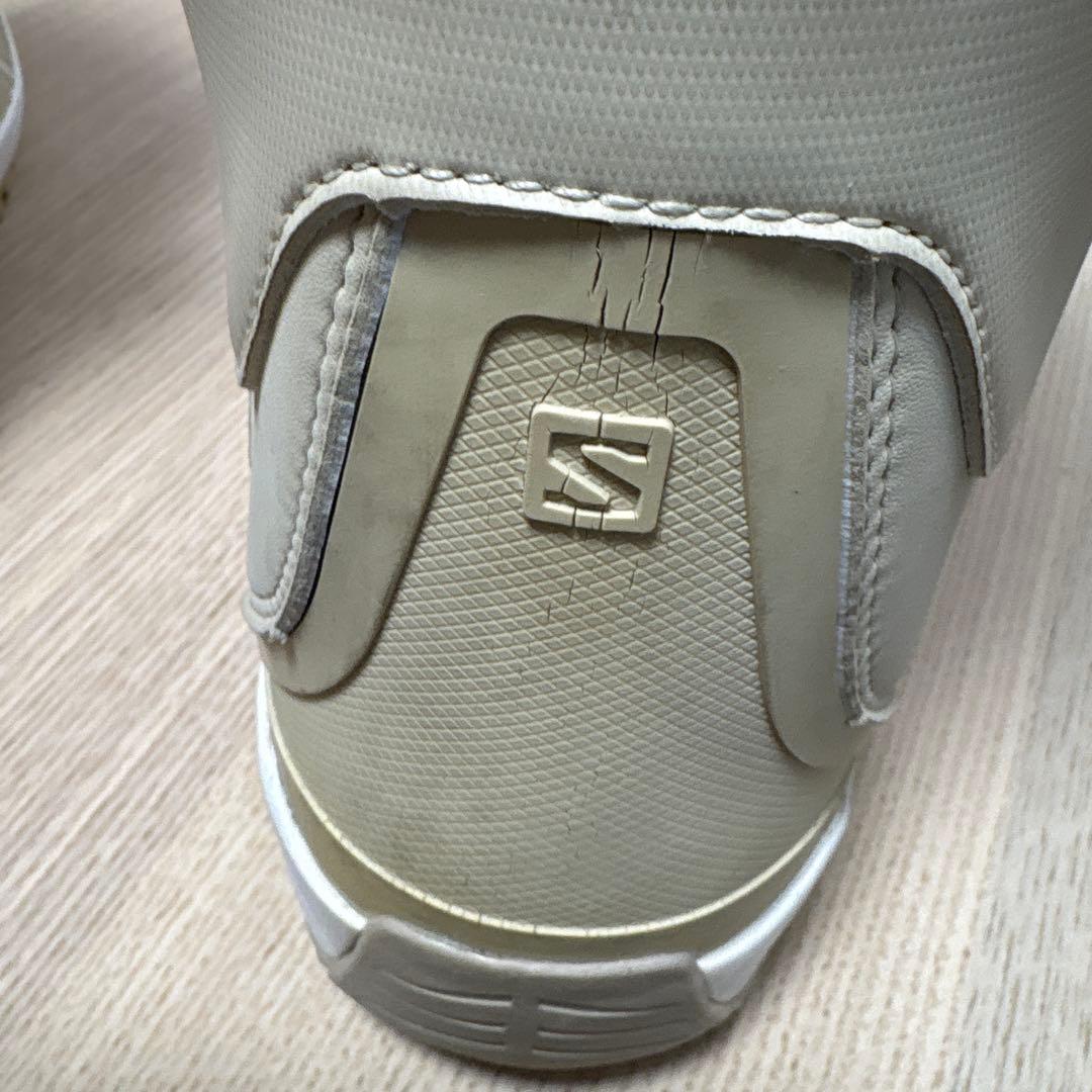 SALOMON Kiana Dual Boa スノーボードブーツ　24.5cm