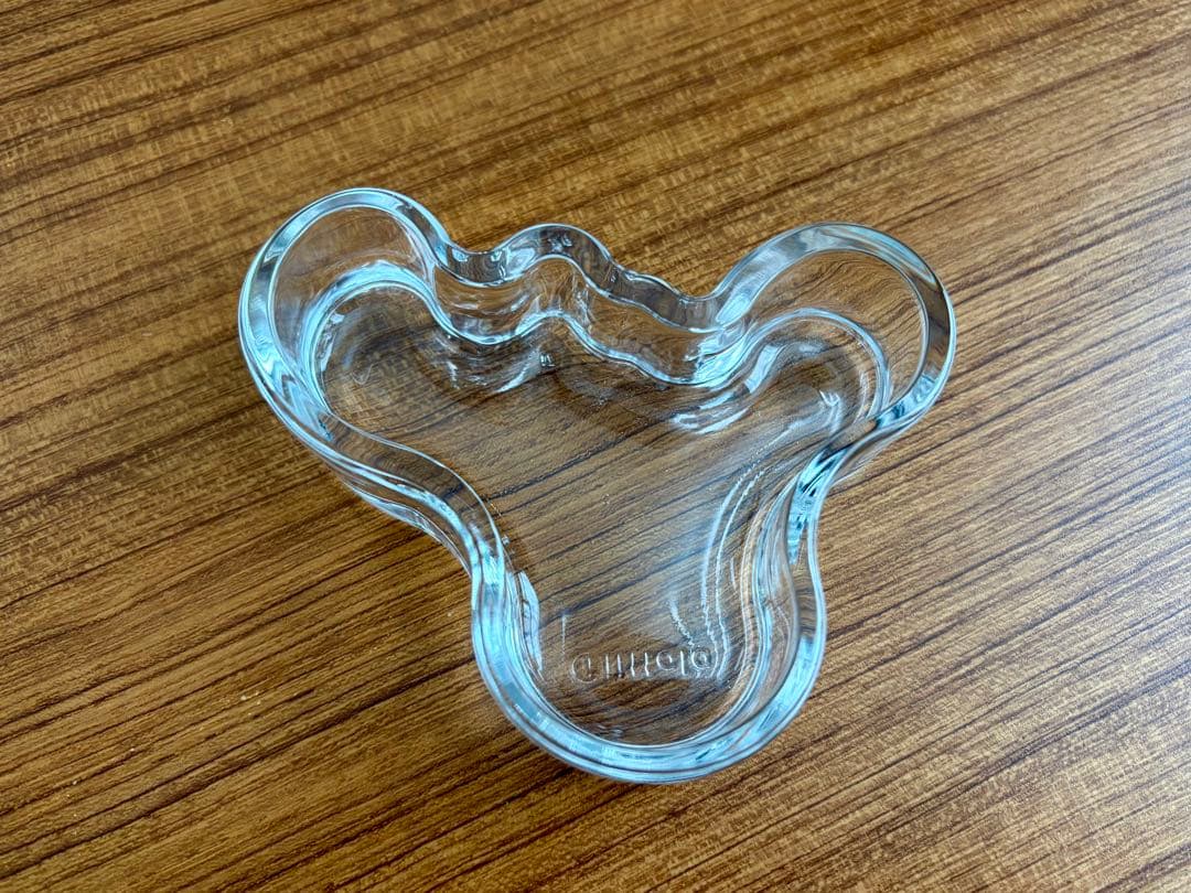 イッタラ アアルト コレクションボウル 98mm クリア