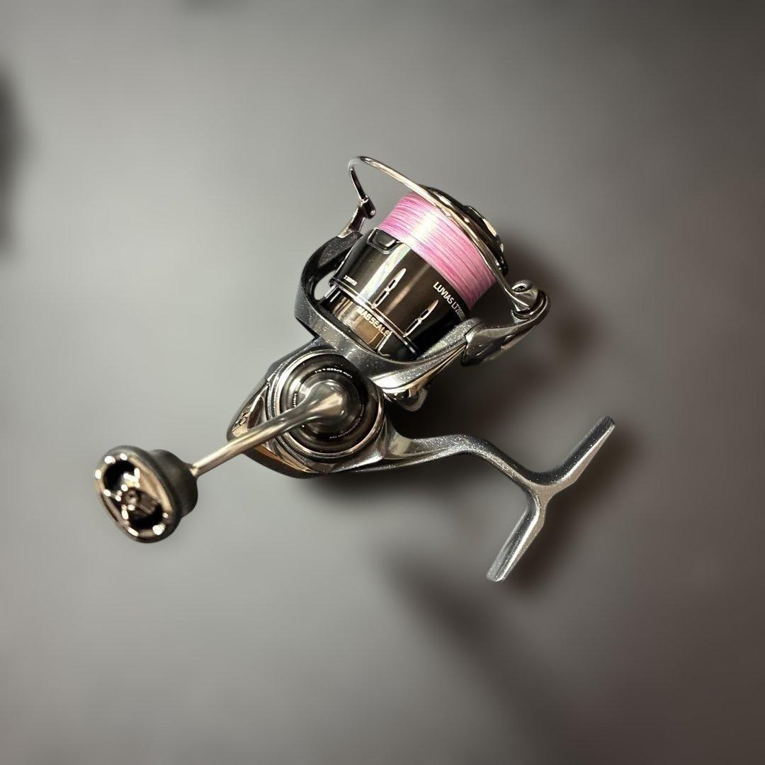 ダイワ 24 ルビアスLT2000S-P