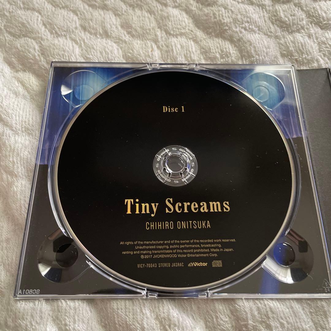 邦楽 Chihiro Onitsuka Tiny Screams