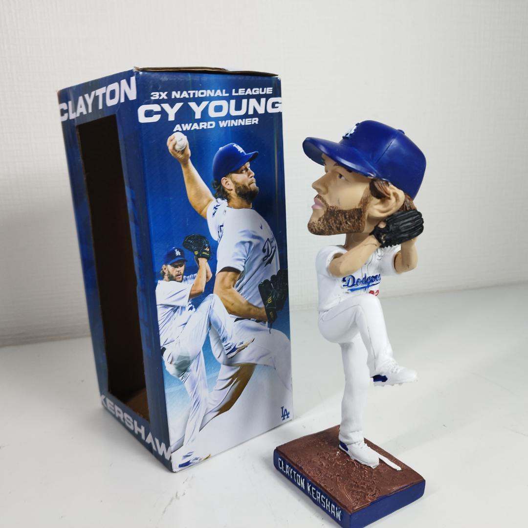 クレイトン カーショウ ボブルヘッド カーショー Clayton Ke I447