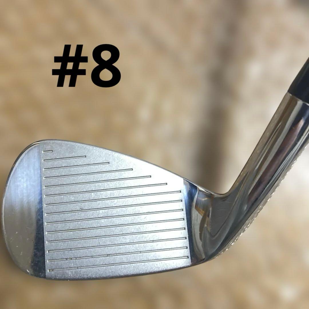 ダイワ グローブライド ONOFF FORGED.CB247 アイアンセット