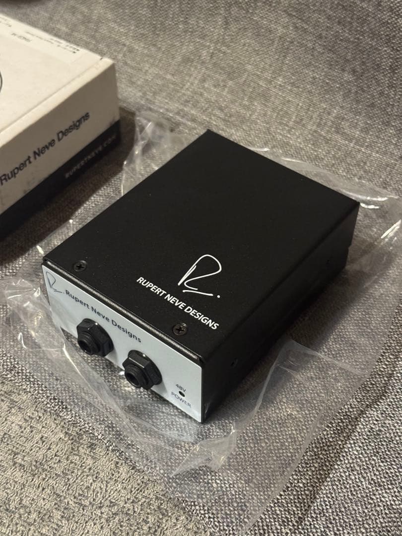 配信機器・PA機器・レコーディング機器 RUPERT NEVE DESIGNS RNDI-M