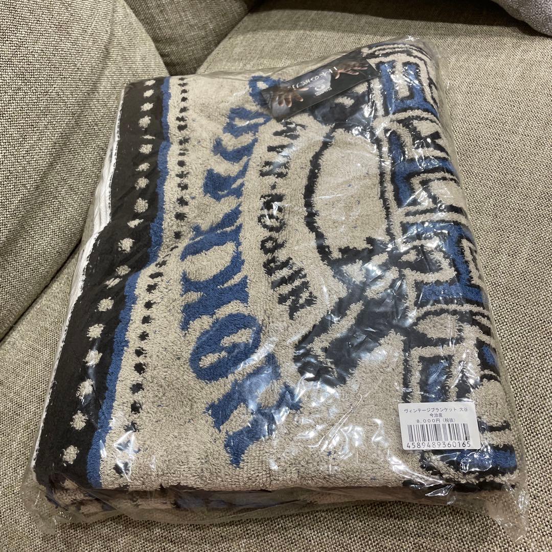 大谷翔平ヴィンテージブランケット