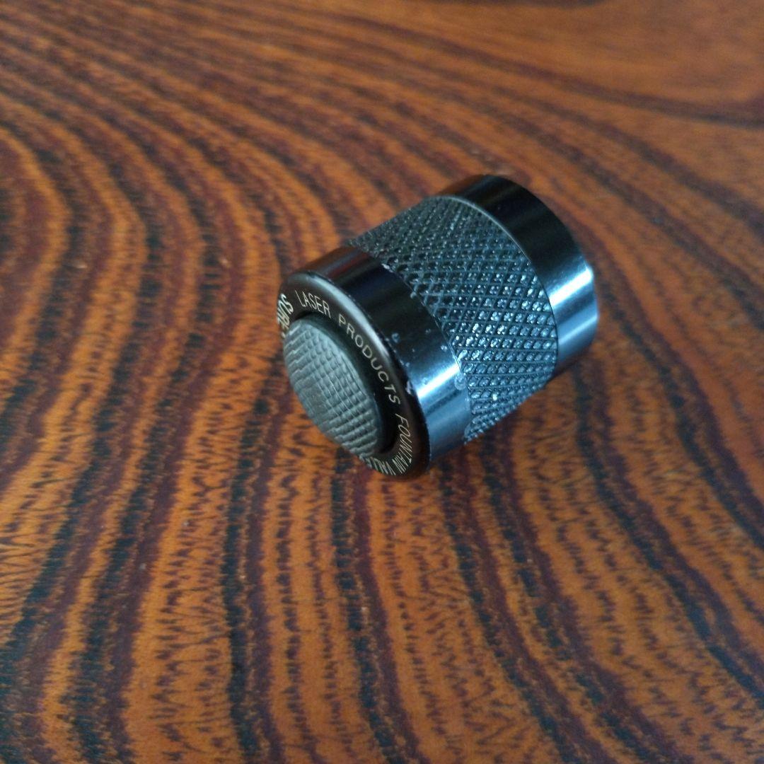 SUREFIRE 3P 実物テールスイッチ