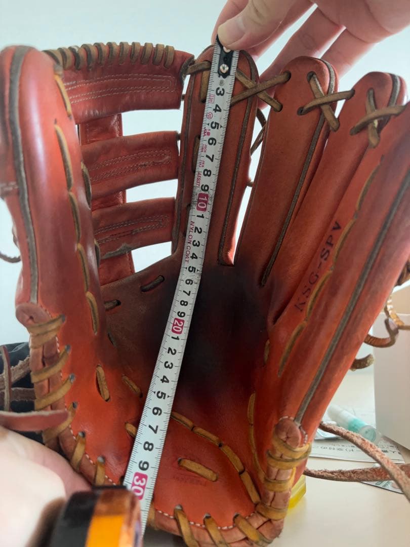久保田スラッガー　外野用グローブ
