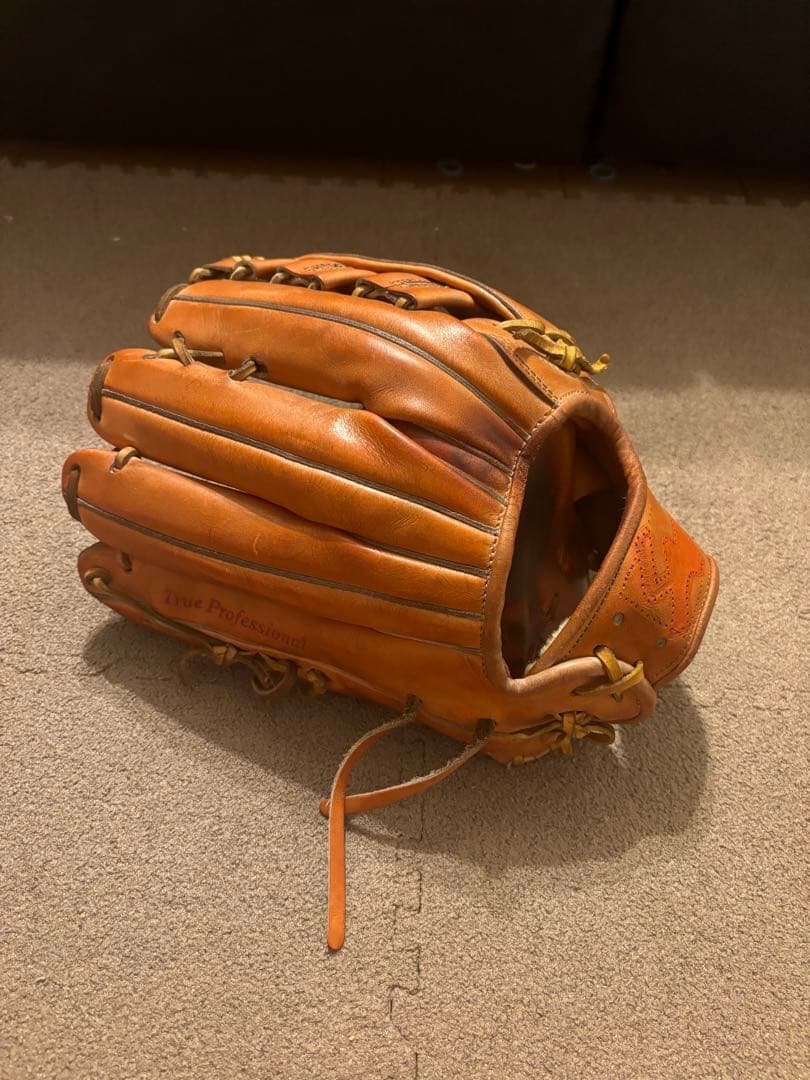 久保田スラッガー　外野用グローブ