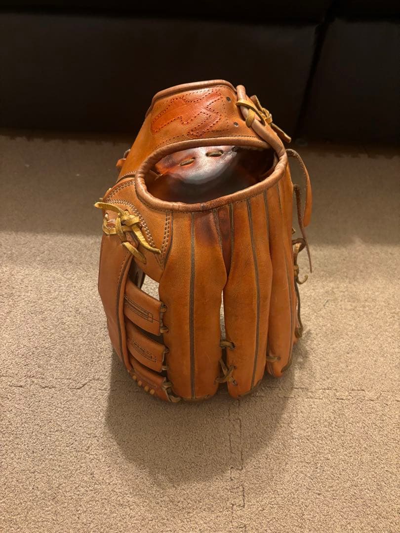久保田スラッガー　外野用グローブ