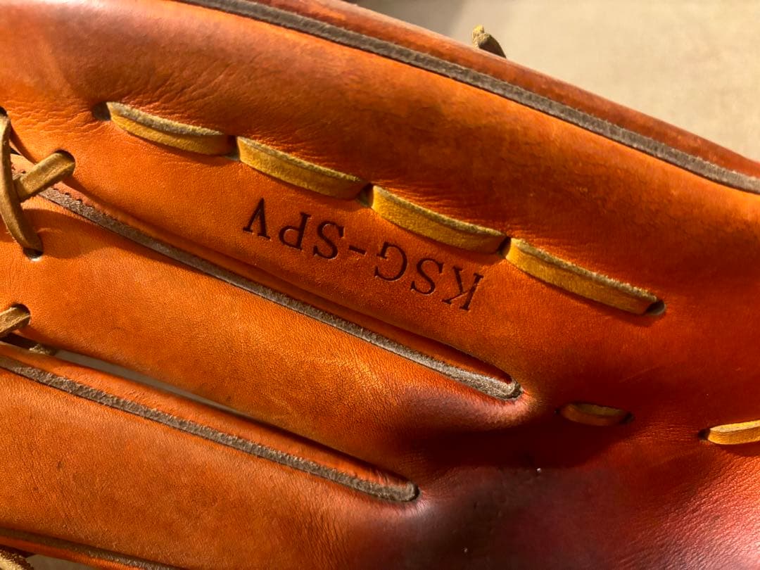 久保田スラッガー　外野用グローブ