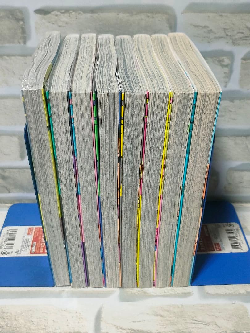 ジョジョリオン　スティールボールラン　ジョジョランズ　全巻セット