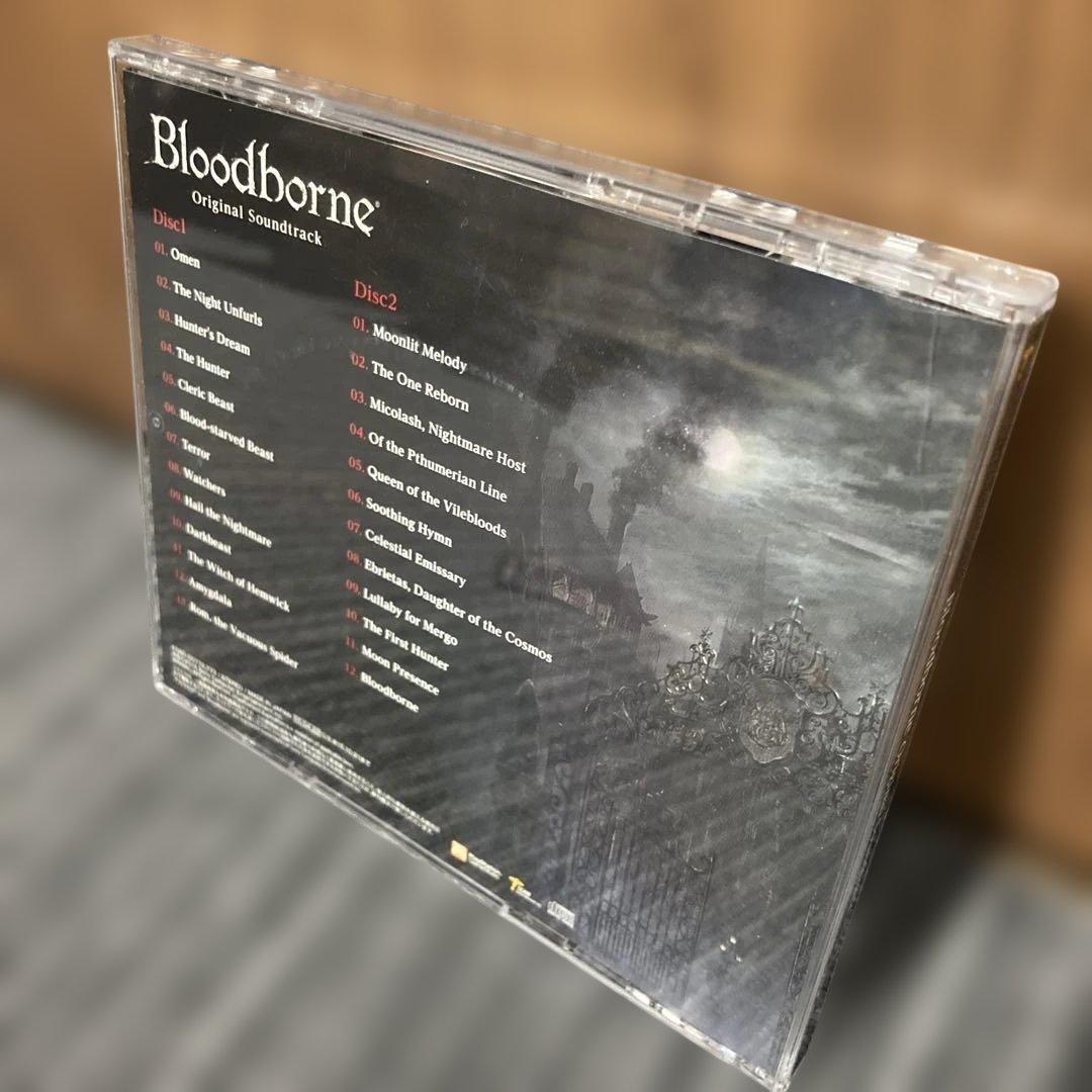 「ブラッドボーン」オリジナルサウンドトラック