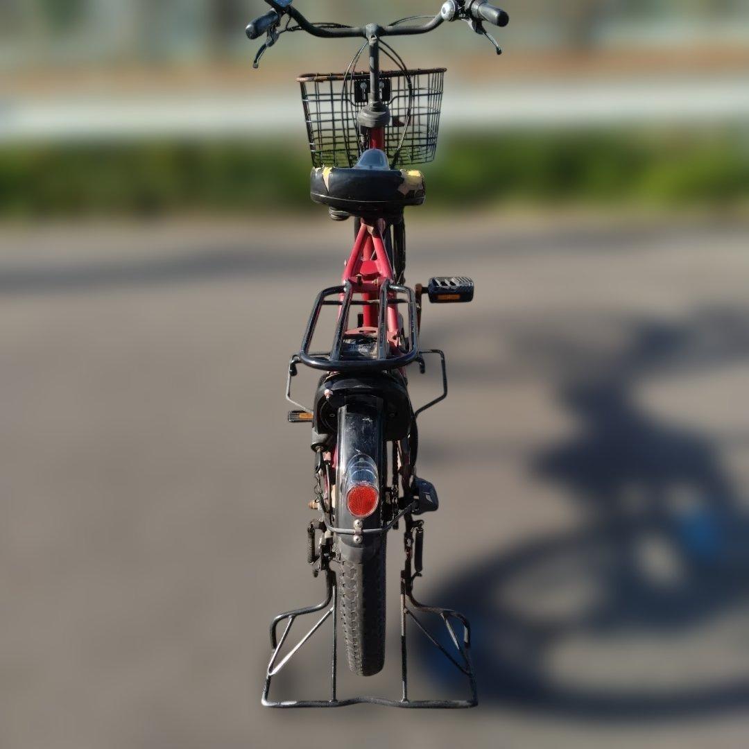 [829]送料無料 パナソニックGyutto アニーズ 電動自転車BTなし