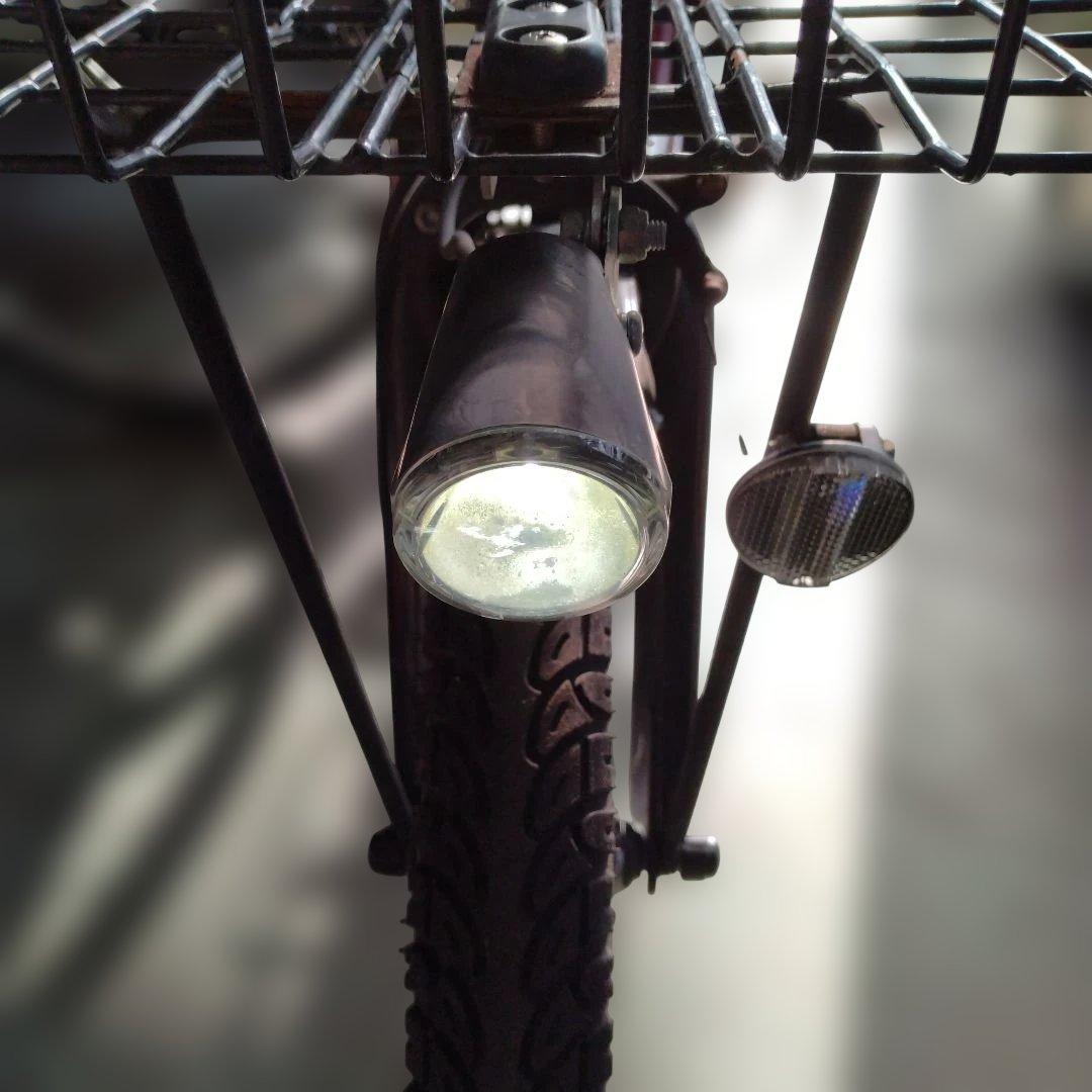 [829]送料無料 パナソニックGyutto アニーズ 電動自転車BTなし