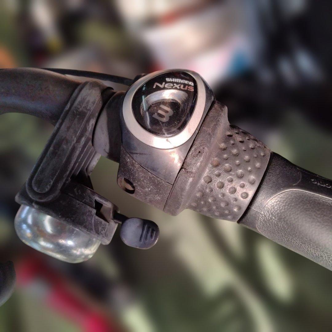 [829]送料無料 パナソニックGyutto アニーズ 電動自転車BTなし