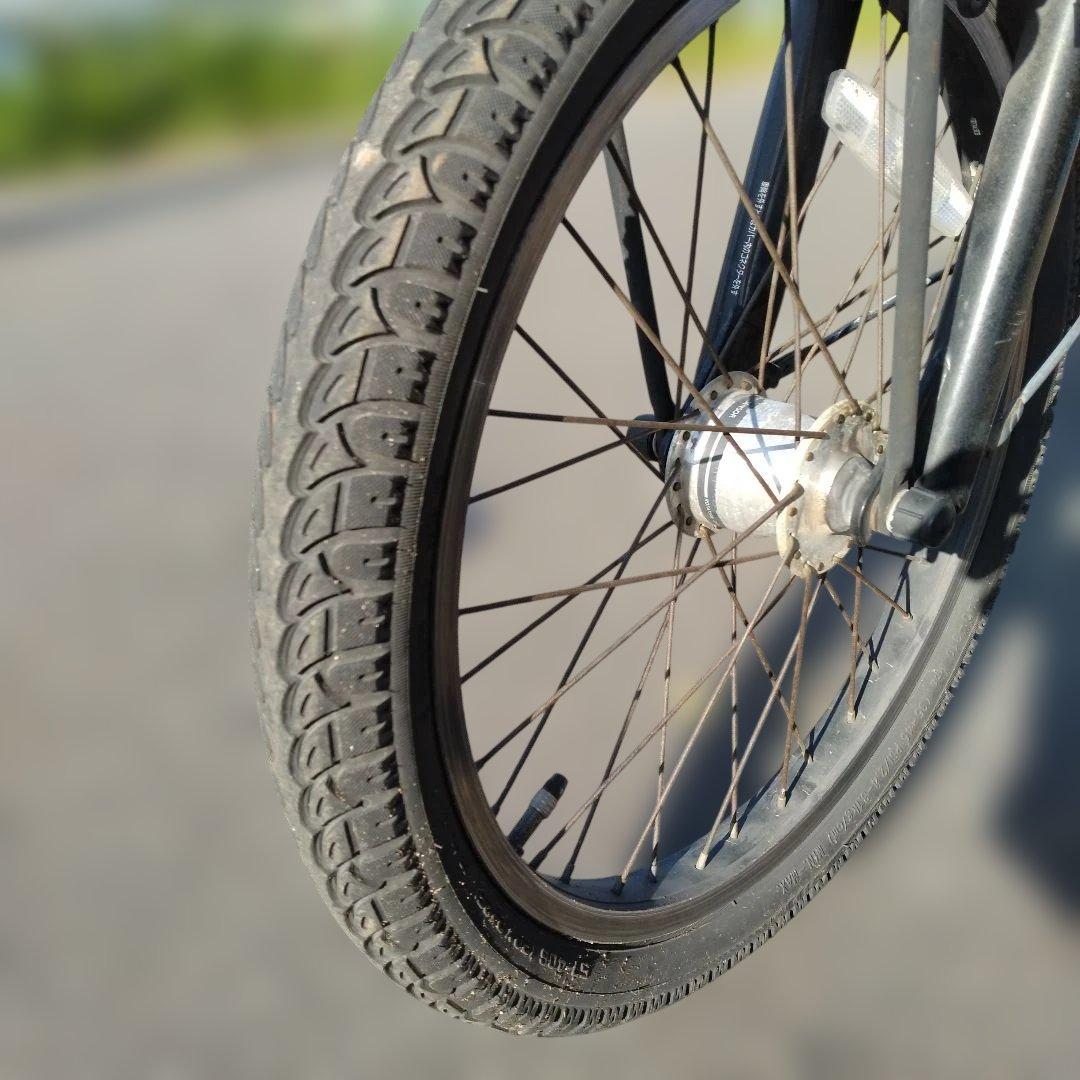 [829]送料無料 パナソニックGyutto アニーズ 電動自転車BTなし