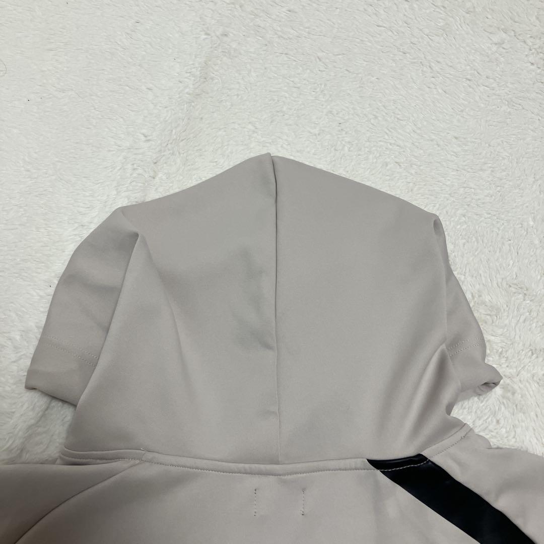 ⭐︎新品未使用タグ付き⭐︎CPG シーピージーゴルフ　パーカー　チャック　ロゴ