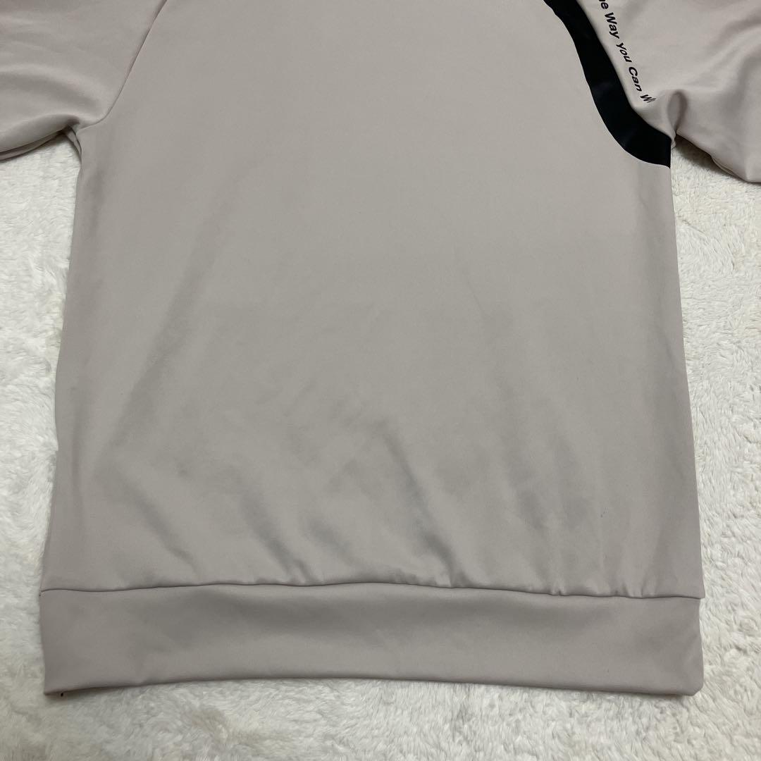 ⭐︎新品未使用タグ付き⭐︎CPG シーピージーゴルフ　パーカー　チャック　ロゴ