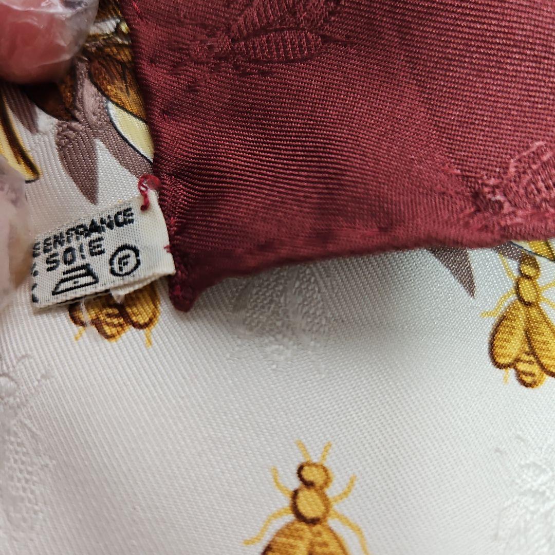 HERMÈS 　カレ　ナポレオン