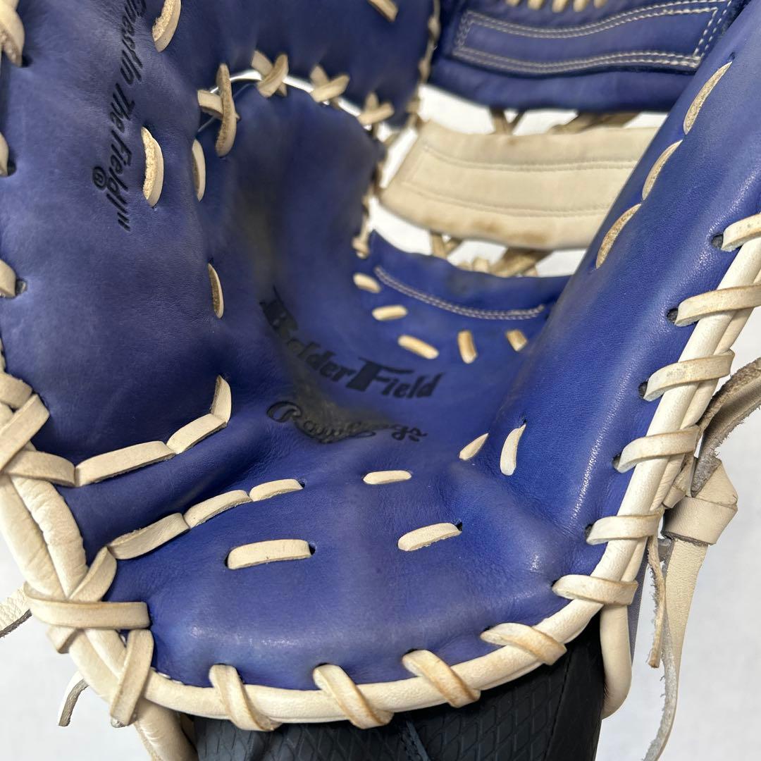 ローリングス　軟式　ファーストミット　左投げ