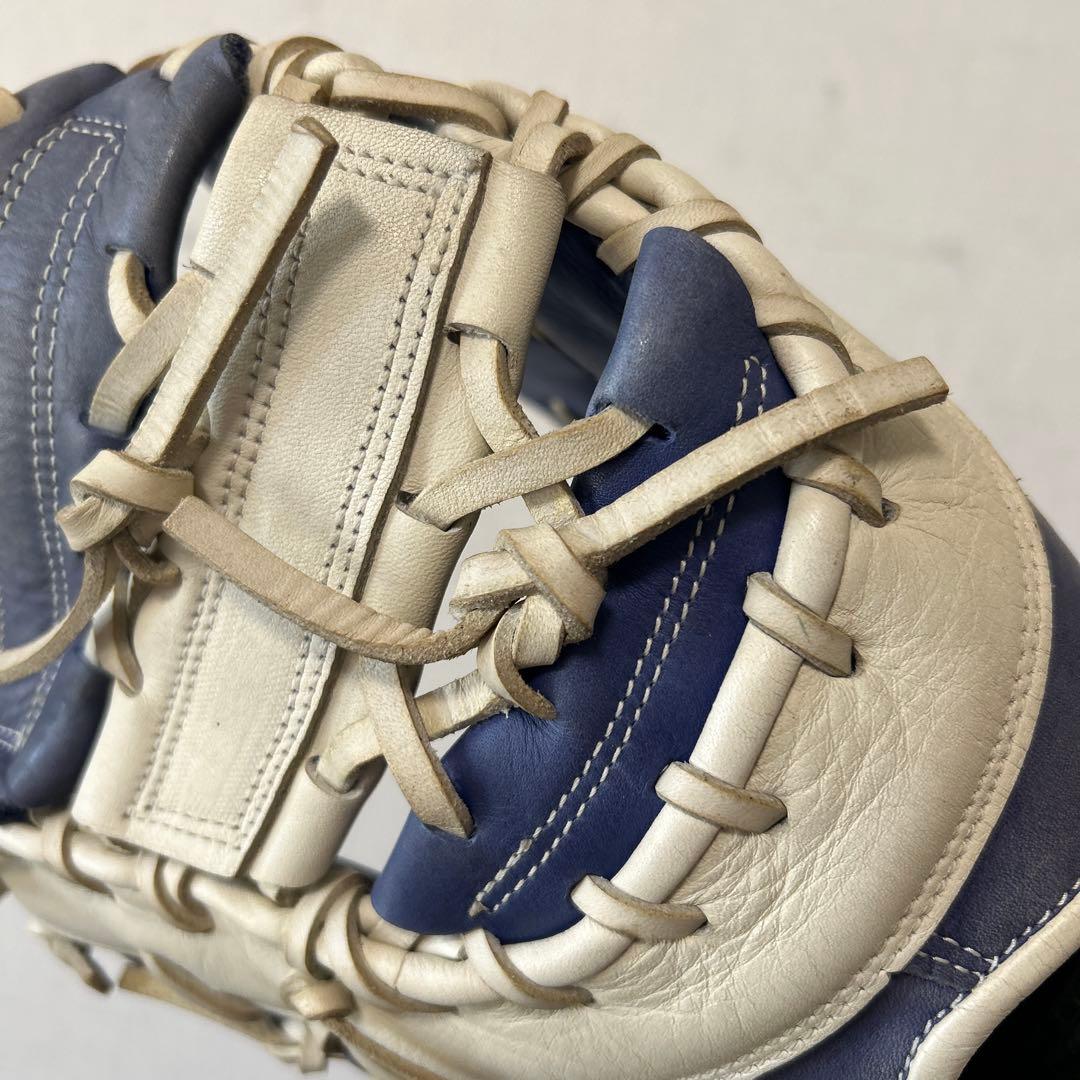 ローリングス　軟式　ファーストミット　左投げ