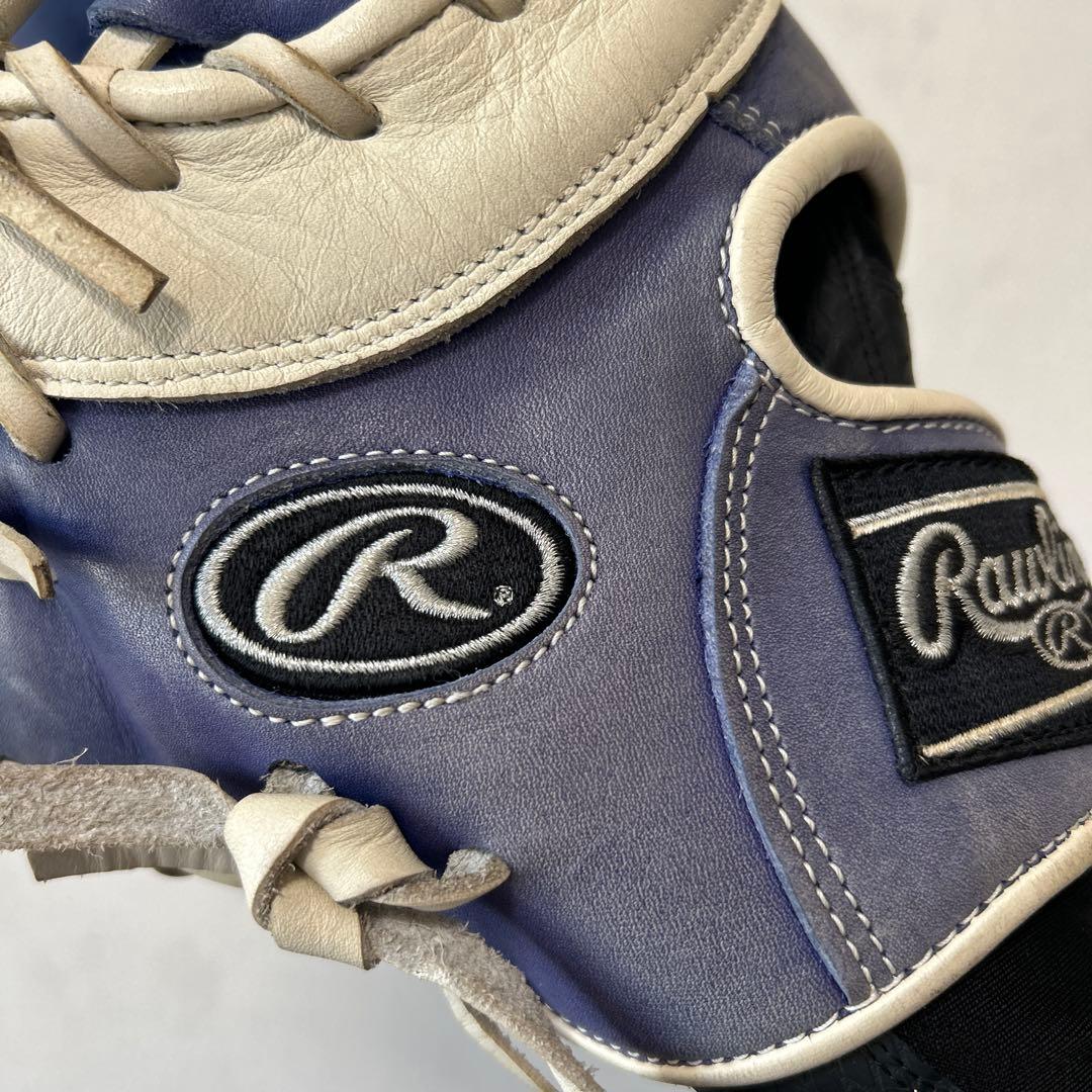 ローリングス　軟式　ファーストミット　左投げ