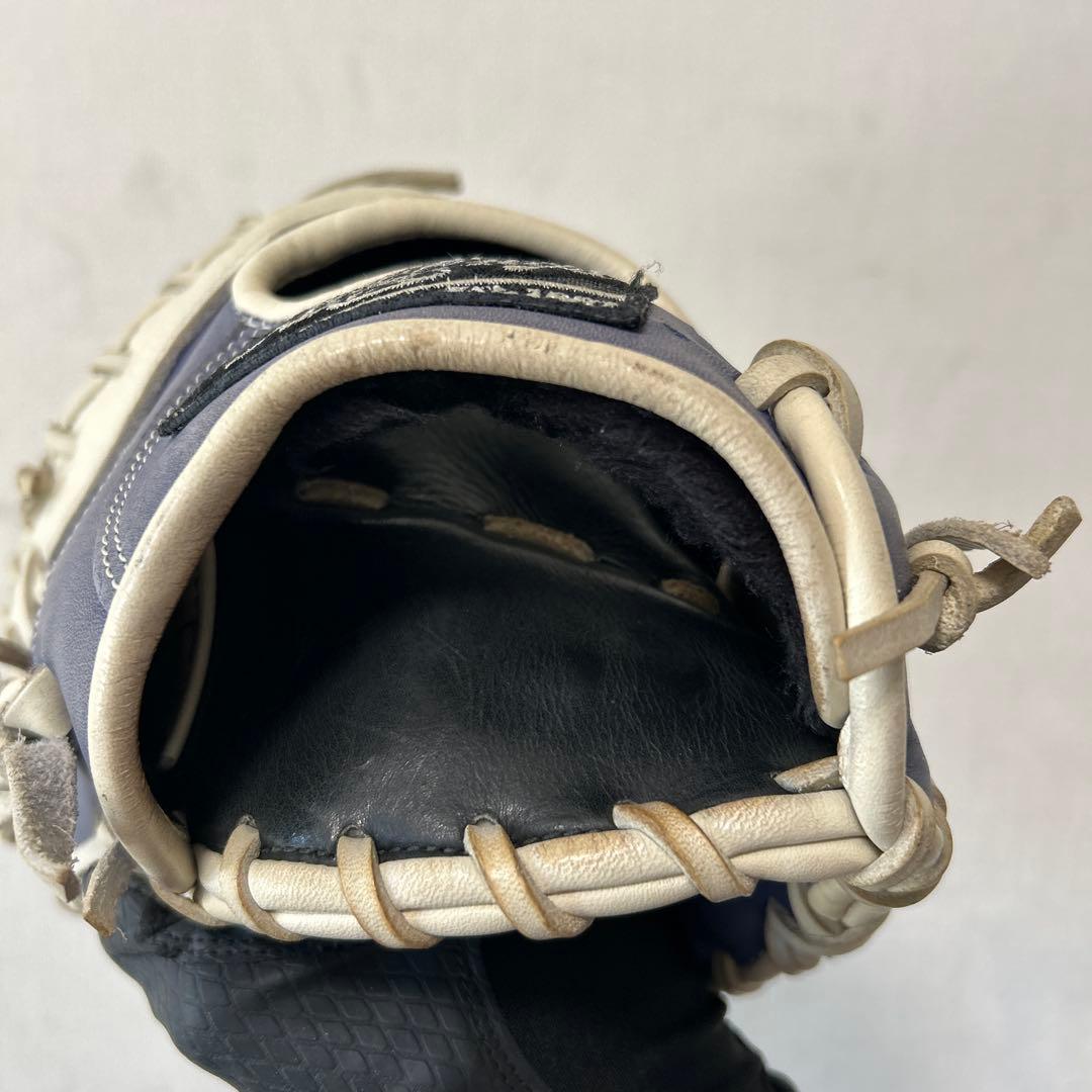 ローリングス　軟式　ファーストミット　左投げ