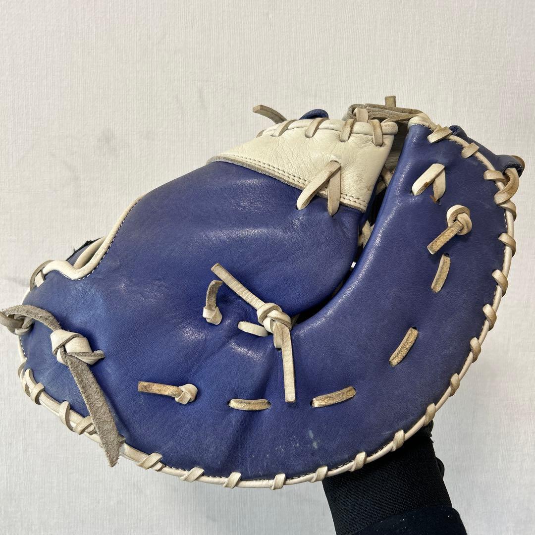 ローリングス　軟式　ファーストミット　左投げ