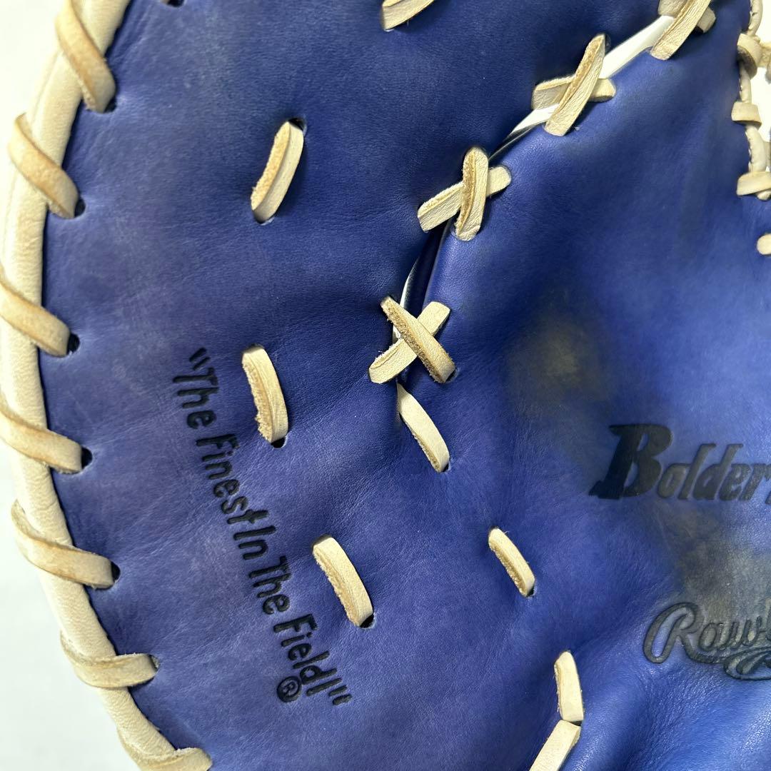 ローリングス　軟式　ファーストミット　左投げ