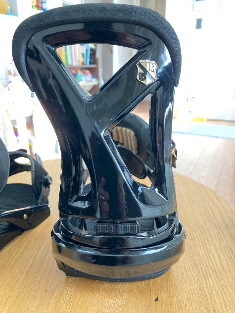 Burton P1 ビンディング M 最上位モデル ハイエンドモデル