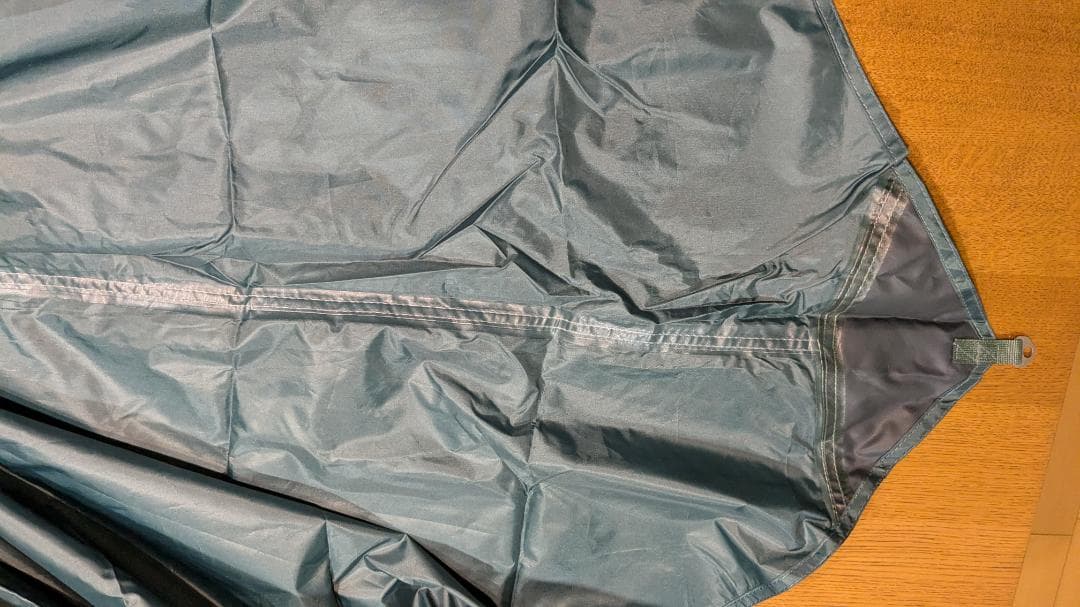 モンベル　ミニタープHX　ダークグリーン（DKFO）#1122474