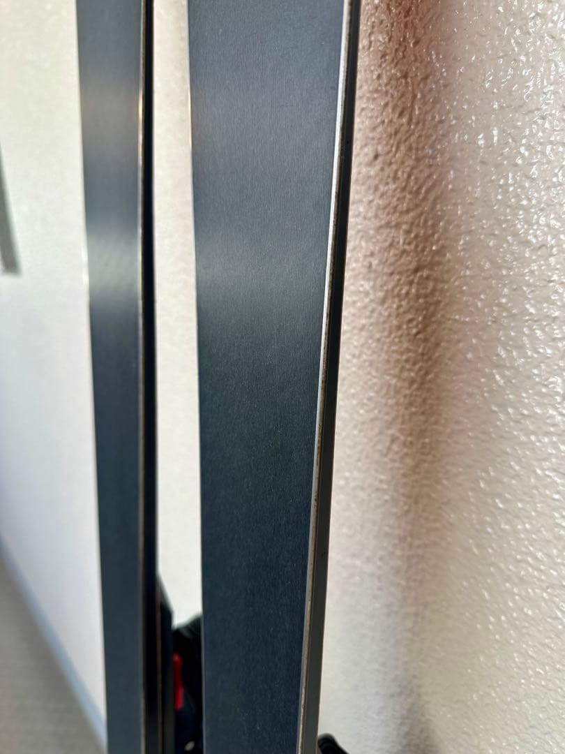 オガサカ　TC-YS 155センチ ビンディング付き