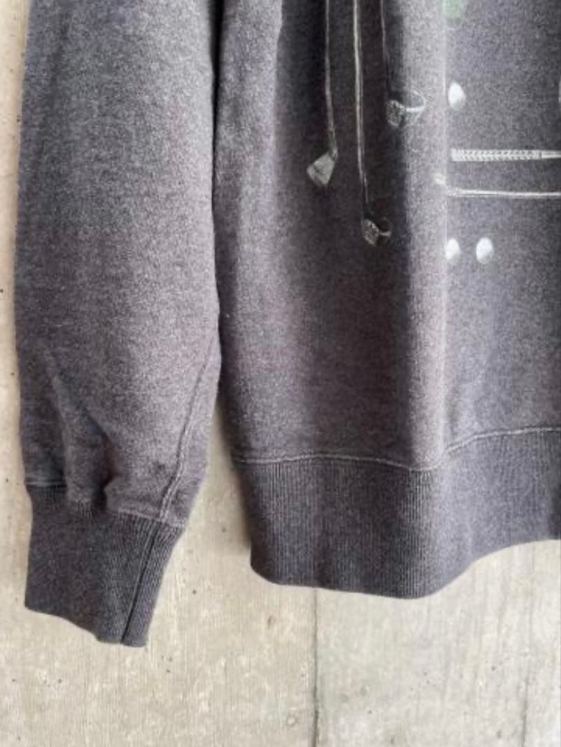 NEW VINTAGE GOLF オリジナル スウェット