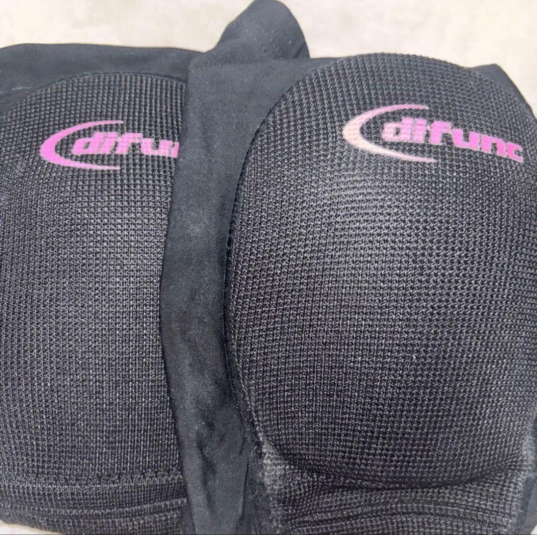 バレーボール用品 一式セット アシックス ミズノ 膝サポーター リュック