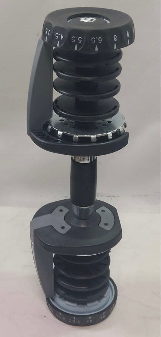 madbull 可変式ダンベル 24kg ①