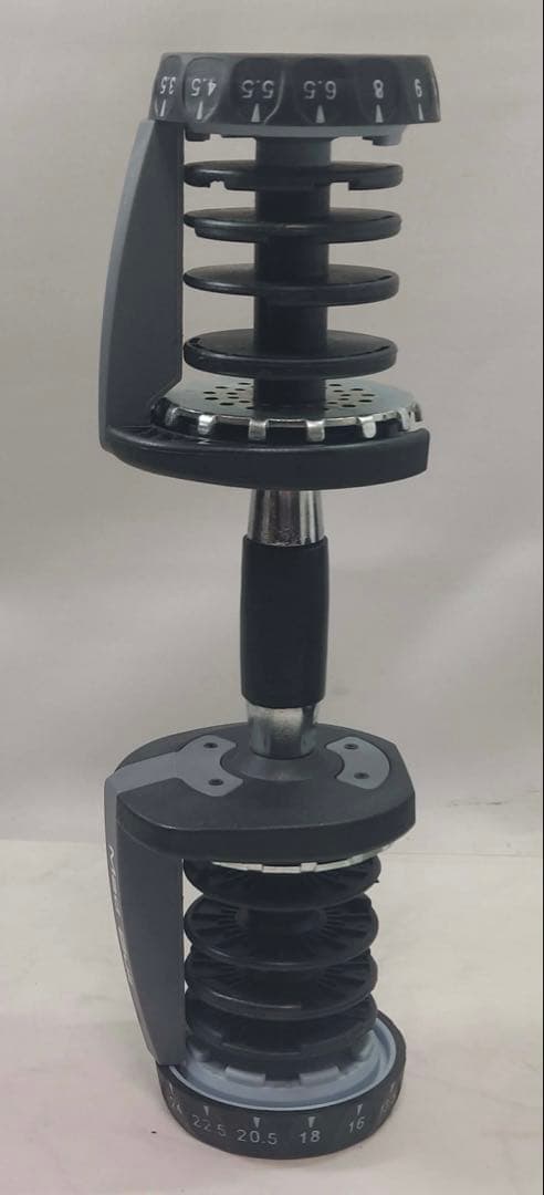 madbull 可変式ダンベル 24kg ①